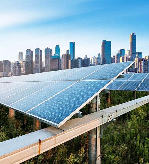 Sustainable infrastructure solutions